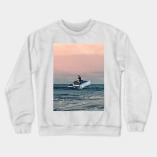 Garrett Alone Crewneck Sweatshirt